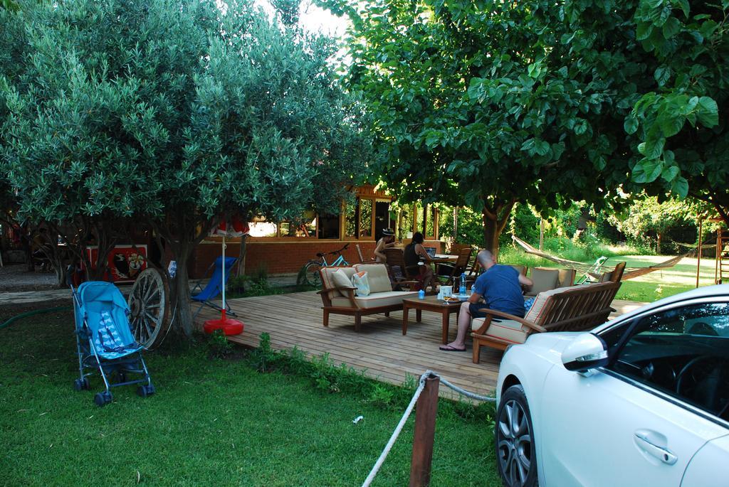 Ova Butik Otel Datça Exterior foto